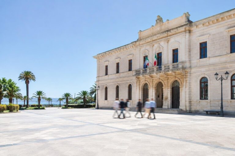 Alghero contro la riforma segreta della governance di Porto Conte