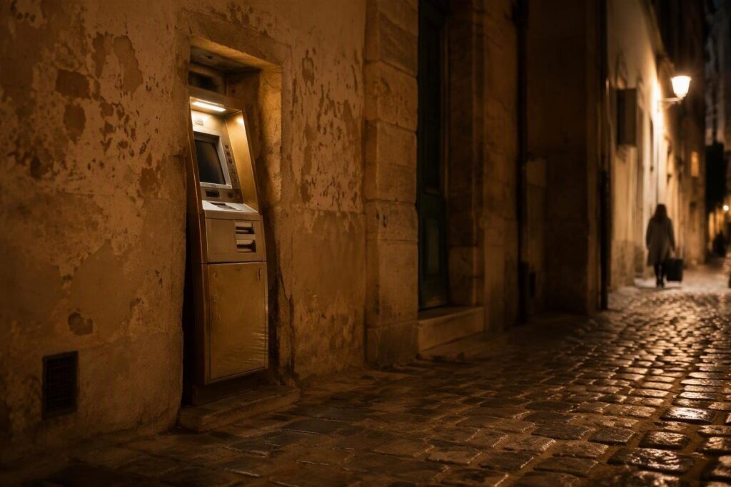 Badante accusata di rubare 800 euro con bancomat a Alghero