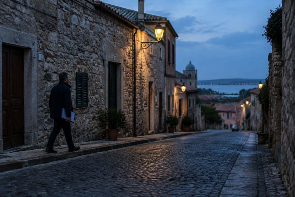 Borgate di Oristano, toponomastica e numerazione civica rinnovate