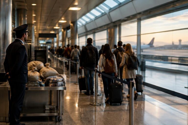 Cagliari-Elmas: oltre 2.800 controlli doganali e 24 sequestri di merce