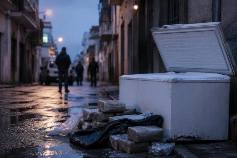 Cagliari sotto accusa: due operazioni della Polizia fermano più di 25 kg di droga