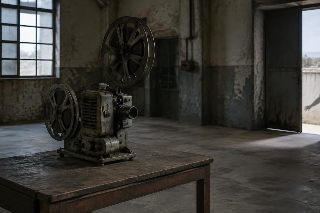 Cinque giorni di film, arte e dibattiti a Carbonia, 11-15 novembre