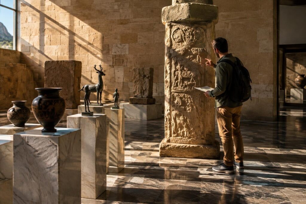 Come visitare i siti nuragici e i musei della Sardegna