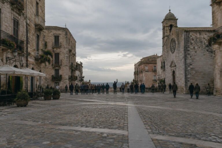 Cortei a Cagliari, Sassari e Nuoro: proteste per carovita e salari