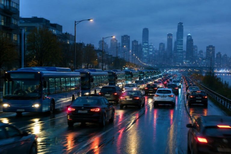 Costi energetici e congestione: le sfide dei trasporti italiani