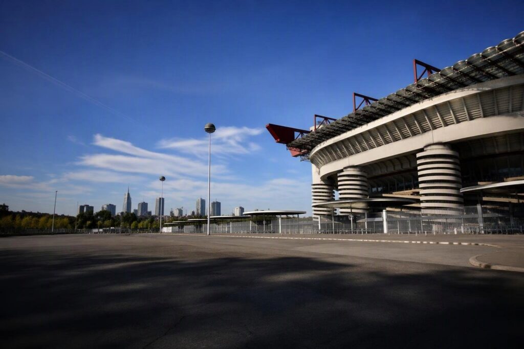 Euro 2032, i dossier di 14 impianti italiani presentati all’Uefa