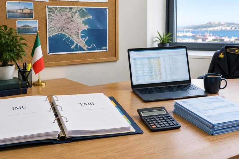 Evasione di IMU e TARI a Cagliari: quasi €3 milioni scoperti dal 2025