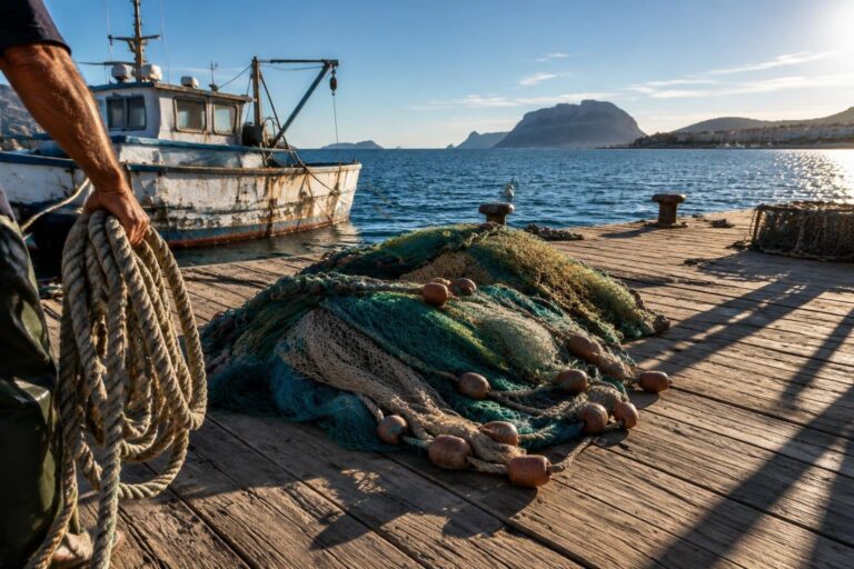 Fondo comunale di 50mila euro a sostegno dei pescatori di Golfo Aranci
