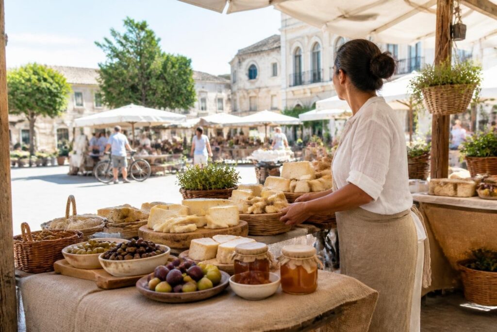 Itinerario gastronomico in Sardegna: come pianificarlo