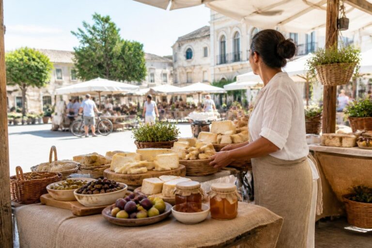Itinerario gastronomico in Sardegna: come pianificarlo