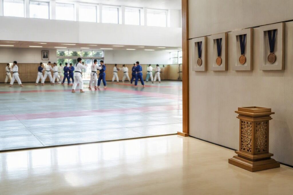 Kan Judo Olbia celebra 41 anni con 27 competizioni e due tornei storici