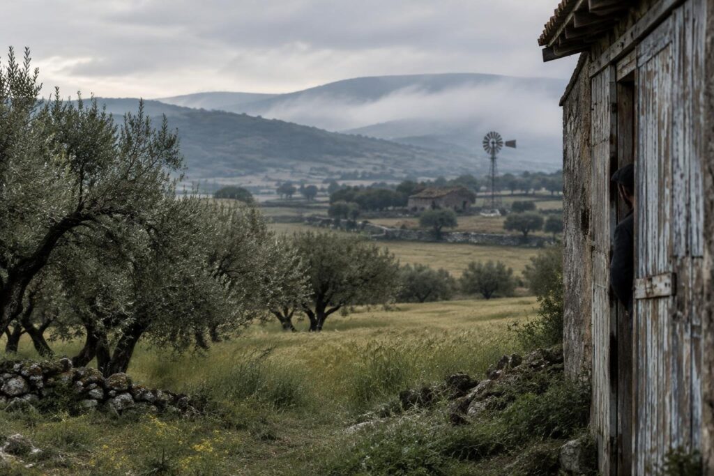 Latitante di 42 anni catturato in ovile tra le campagne di Ittiri
