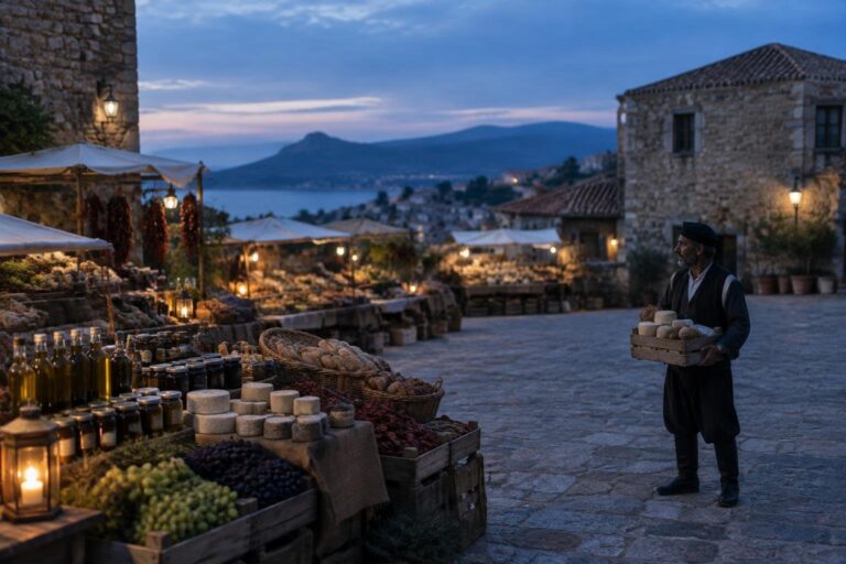 Le sagre della Sardegna: guida a stagioni e territori