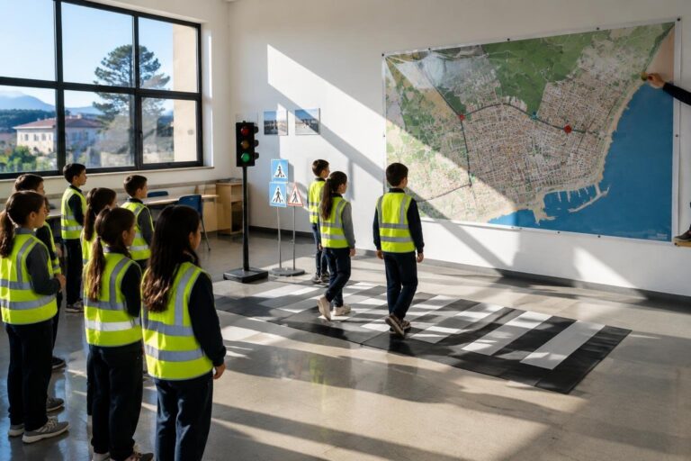 Medaglie, arresti e educazione stradale: il mese intenso di Quartu