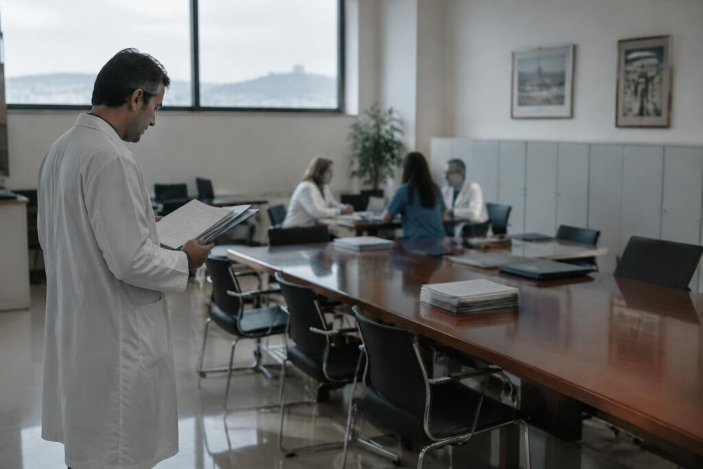 Medici di famiglia al centro del nuovo patto sanitario sardo