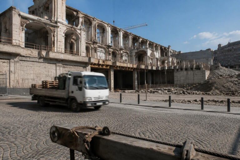Mercato di San Benedetto: cosa cambierà con la ricostruzione