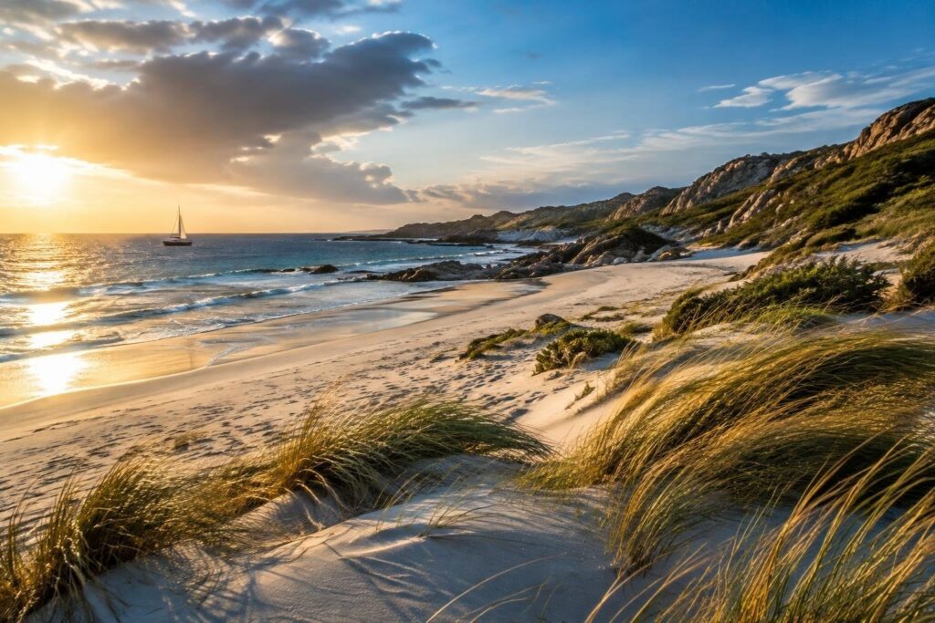 Meteo 21 ottobre: sole a rinfrescare Gallura, maestrale più forte