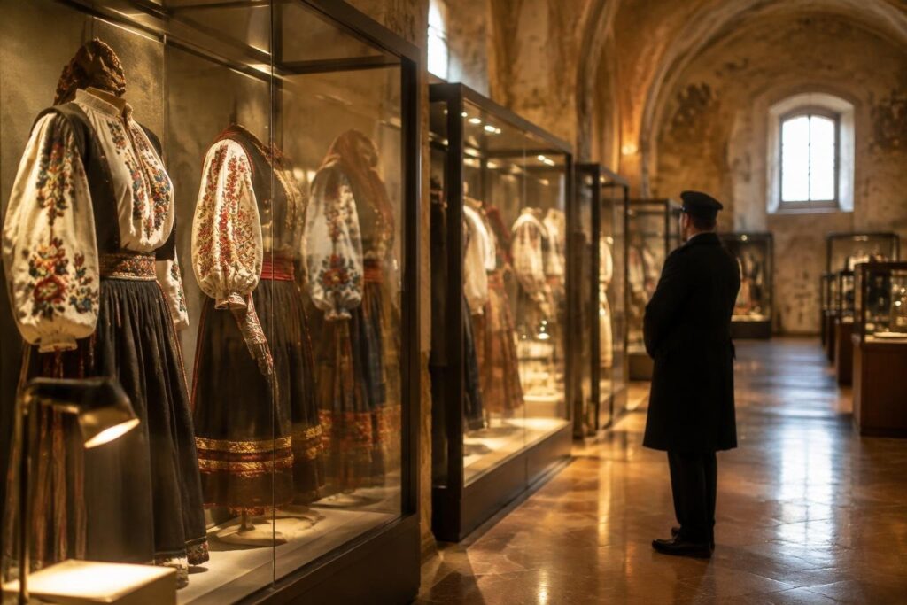 Mostra etnografica a Cagliari e omicidio a Olbia: due fatti