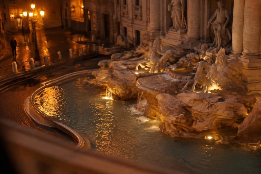 Opa su Trevi obbligatoria dopo il 34,58% di Webuild
