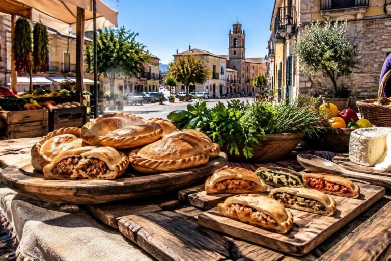 Panada di Assemini: scopri le sette varianti e la sfilata folk del 25 ottobre