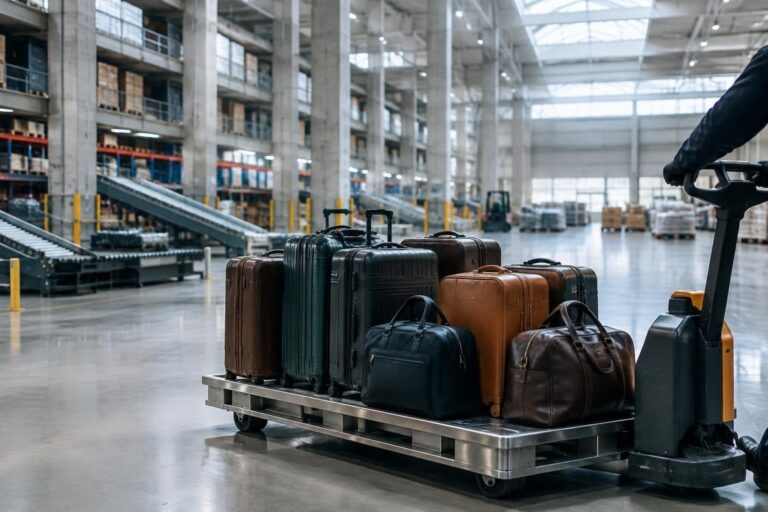 Pinghu punta su moda e logistica per il mercato italiano