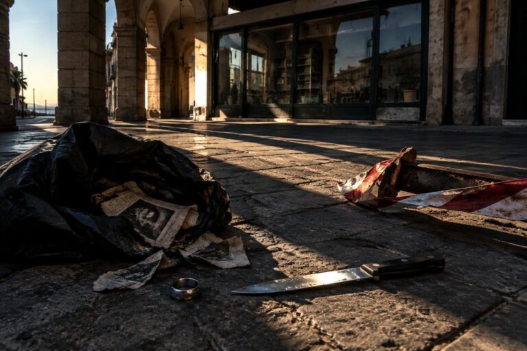 Rapina a via Santa Gilla: donna ferma dopo aver aggredito i carabinieri