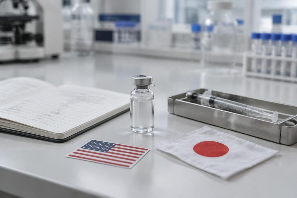 Ropeg di PharmaEssentia conquista nuovi mercati: USA, Giappone e oltre