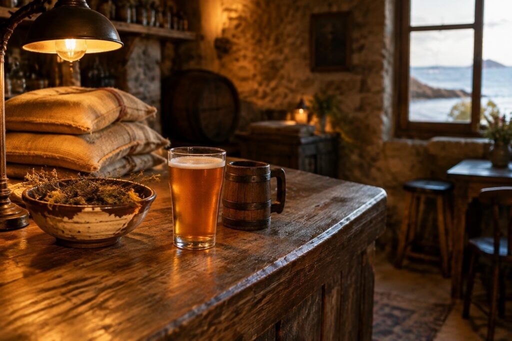 Sardegna di birra: itinerari tra taproom e sapori