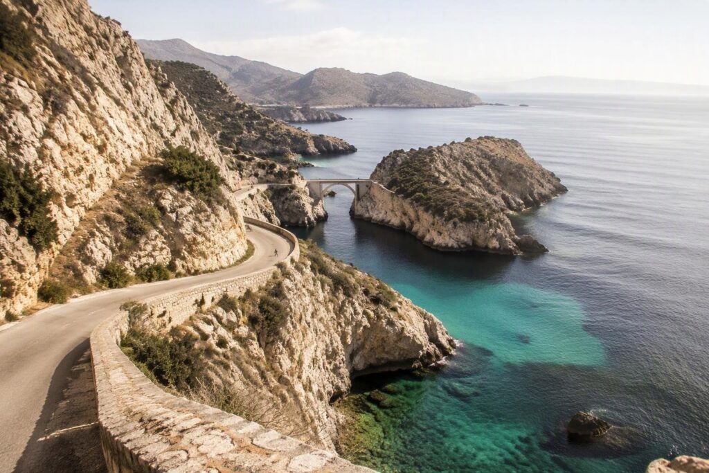 Sardegna on the road: regole, panorami e rischi