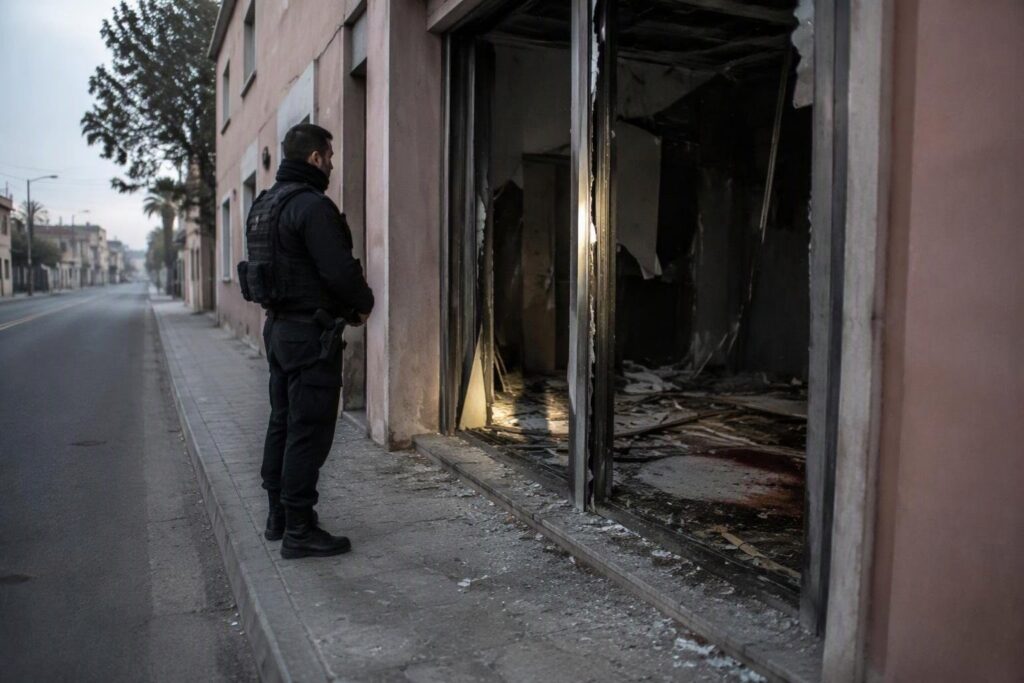 Scassi notturni a Olbia: vittime salone Ad Studios e pizzeria in via Imperia