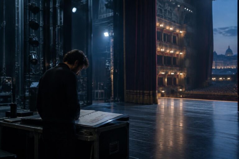 Scopri la 44/a Stagione di prosa e danza al Teatro Massimo
