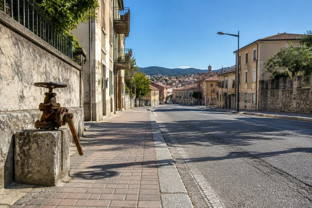 Servizio idrico a Nuoro interrotto dalle 15 alle 19 del 21 ottobre