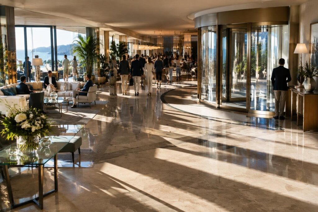 Settembre 2026: nuovo picco di occupazione hotel in Nord Sardegna