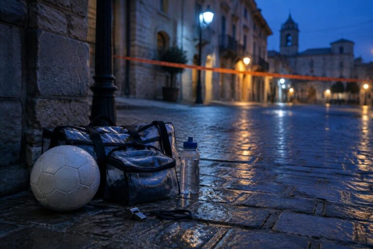 Sport e sicurezza: il progetto di Sassari e il blitz della polizia a Nuoro