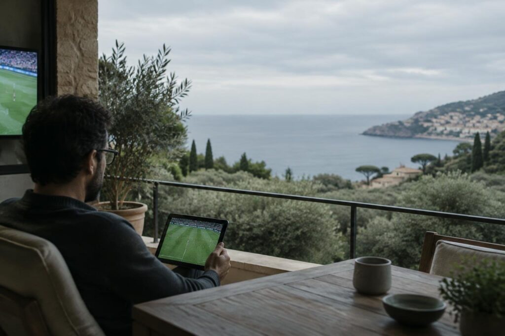 Streaming calcio in Sardegna: abbonamenti e risparmi