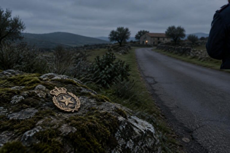 Tolu, ricercato da febbraio, si arrende nella campagna nuorese