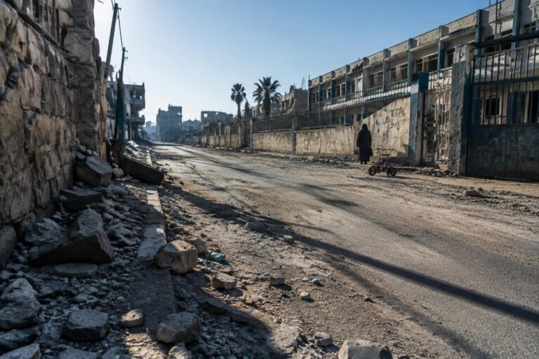 Tragedia a Gaza: due minori perdono la vita nelle ostilità