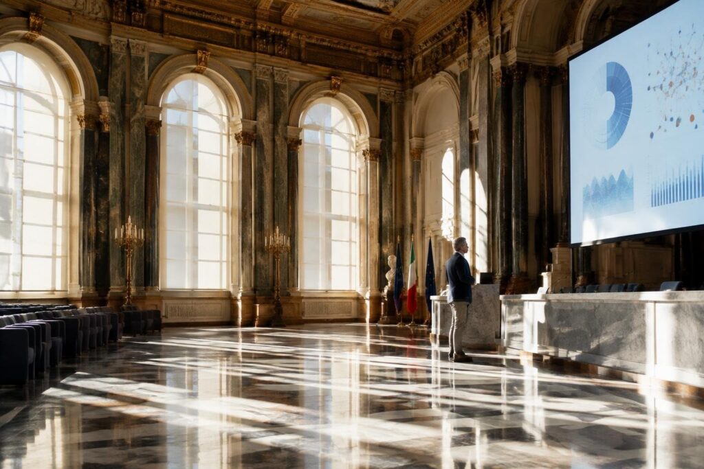 Università di Cagliari lancia il primo master per giornalisti