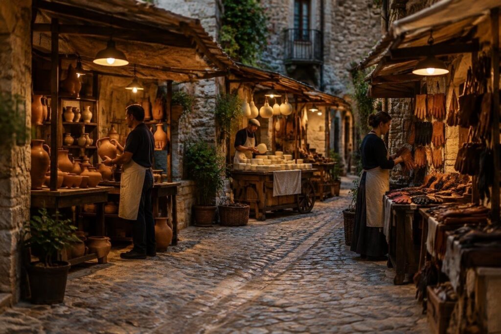 Weekend di tradizioni e sapori a Nuoro con Mastros in Nugoro