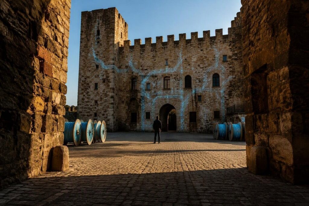 Wholesale Castle Tour 2026: tre tappe in Italia per il wholesale