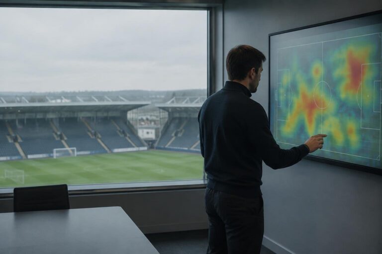 XG, PPDA e heatmap: leggere il tabellino in Sardegna