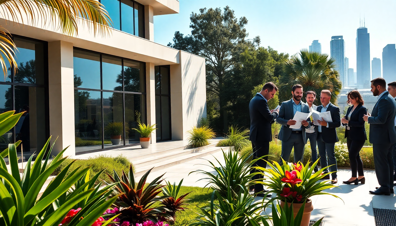 Analyzing the luxury real estate trends for August 2025