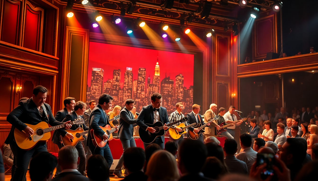 Discover the magic of Jersey Boys and its impact on audiences