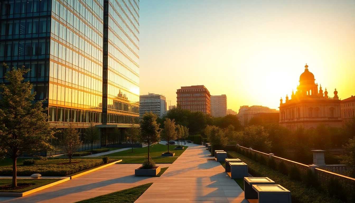 Exploring the future of luxury real estate in August 2025