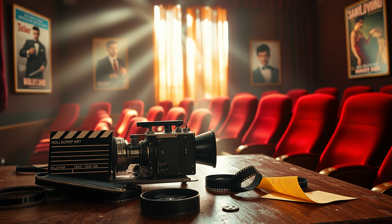 Exploring the timeless themes of ‘Sunset Boulevard’