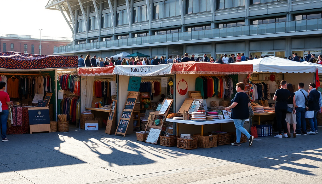 How community events uplift local businesses and diversity