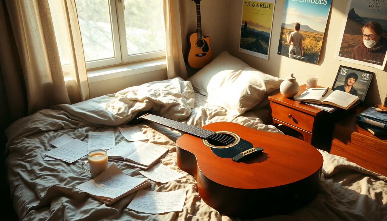 Indy Yelich’s Fame Is a Bedroom: A Deep Dive into Her Musical Journey
