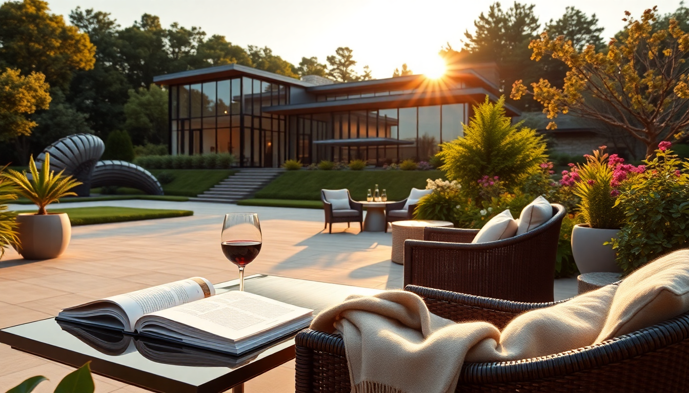 Key insights into the luxury real estate market for August 2025