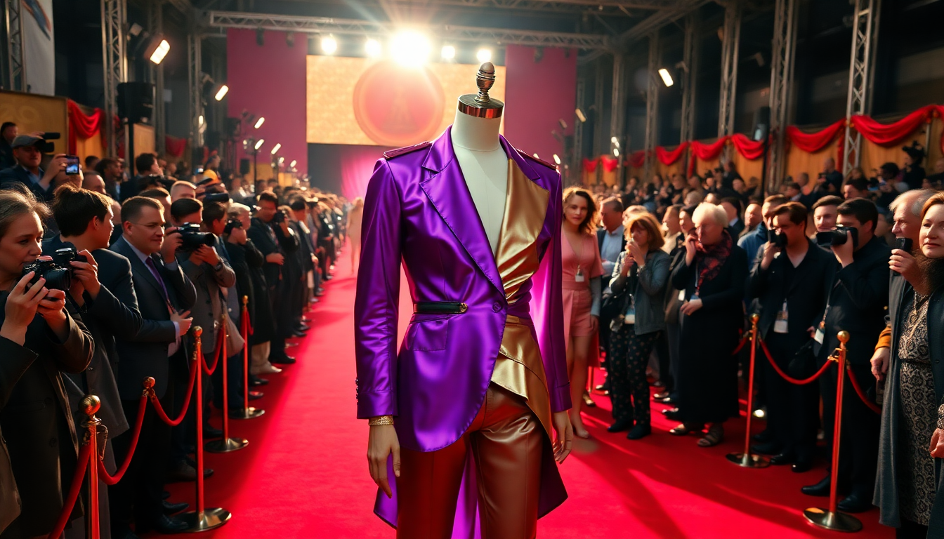 The impact of Timothée Chalamet on modern red carpet fashion