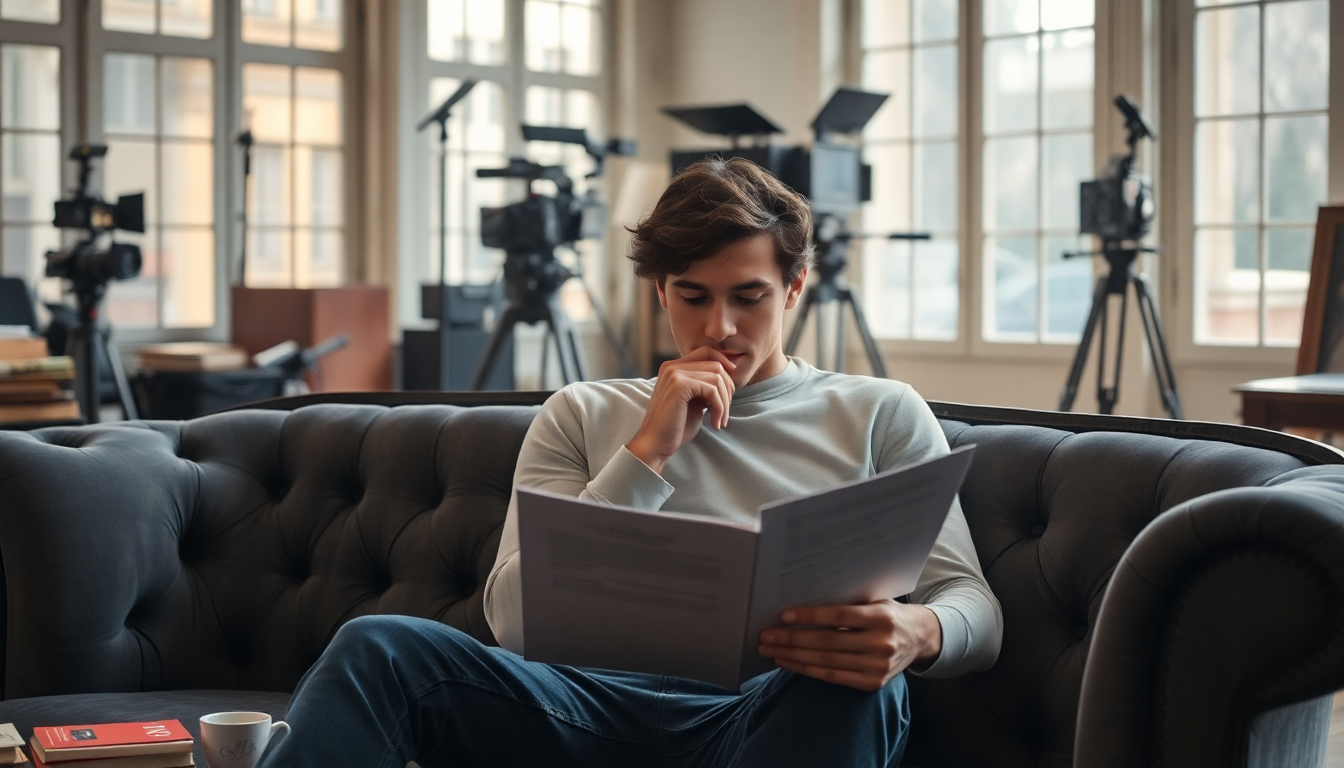 Timothée Chalamet’s role in reshaping masculinity in contemporary cinema